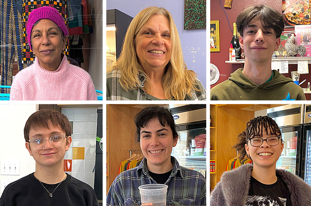 Talk of the Town: Thanksgiving in Ellenville