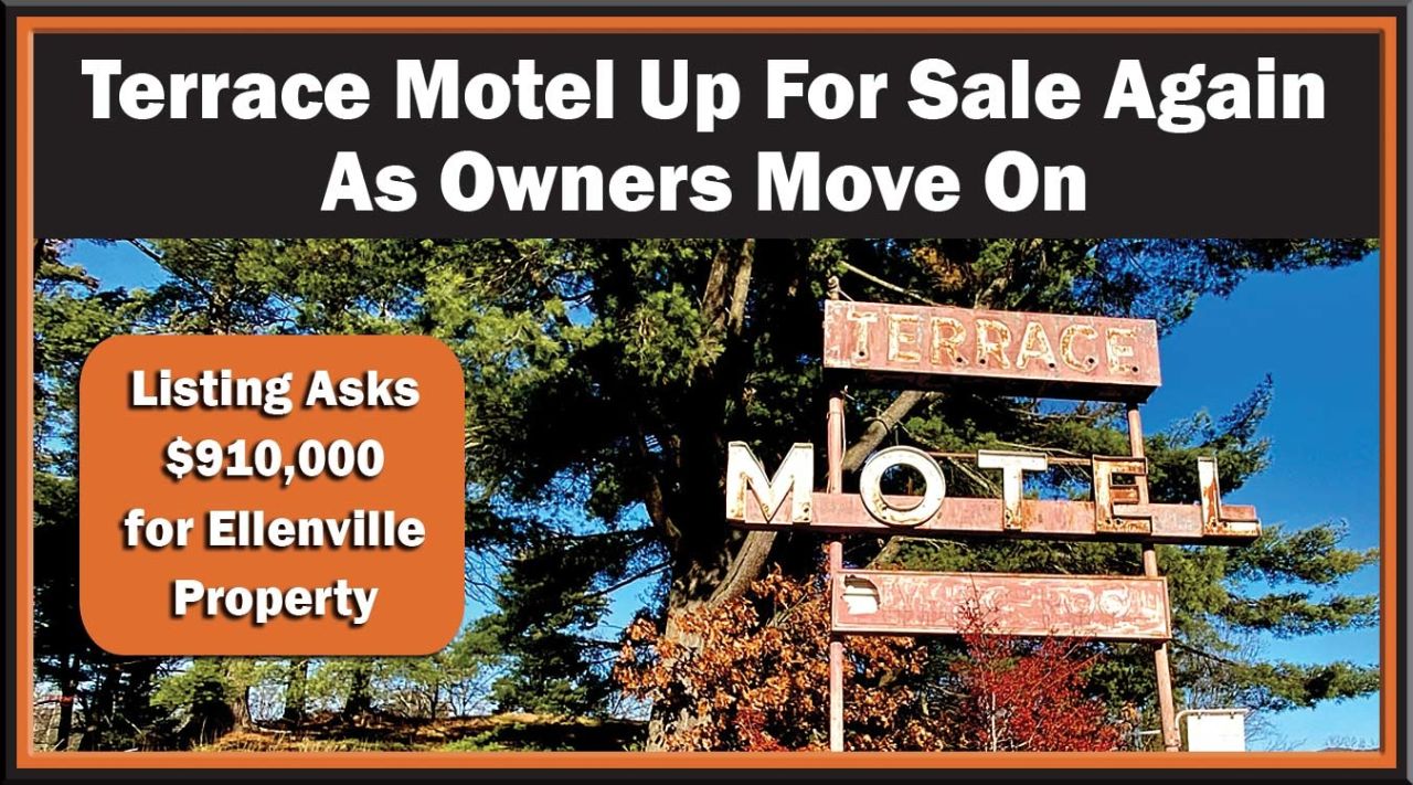 Terrace Motel Up for Sale Again as Owners Move On