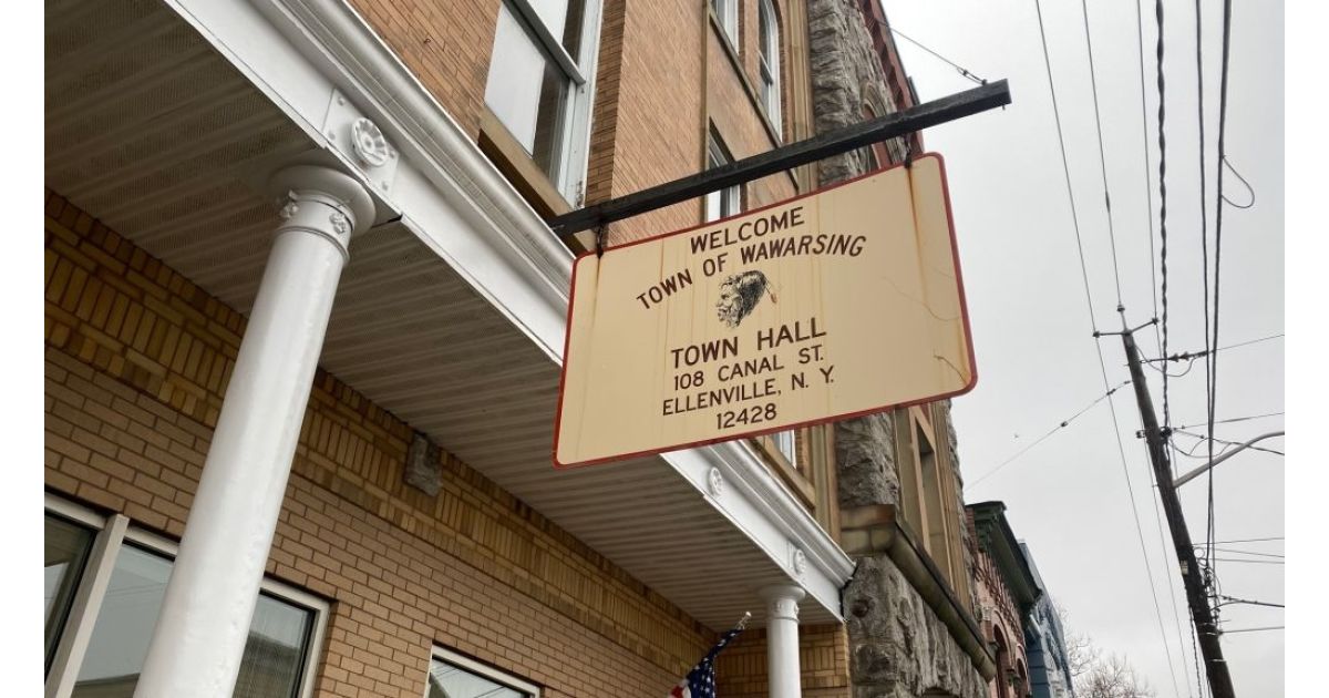 Wawarsing Planning Board Chair Hart Retires After 18 Years