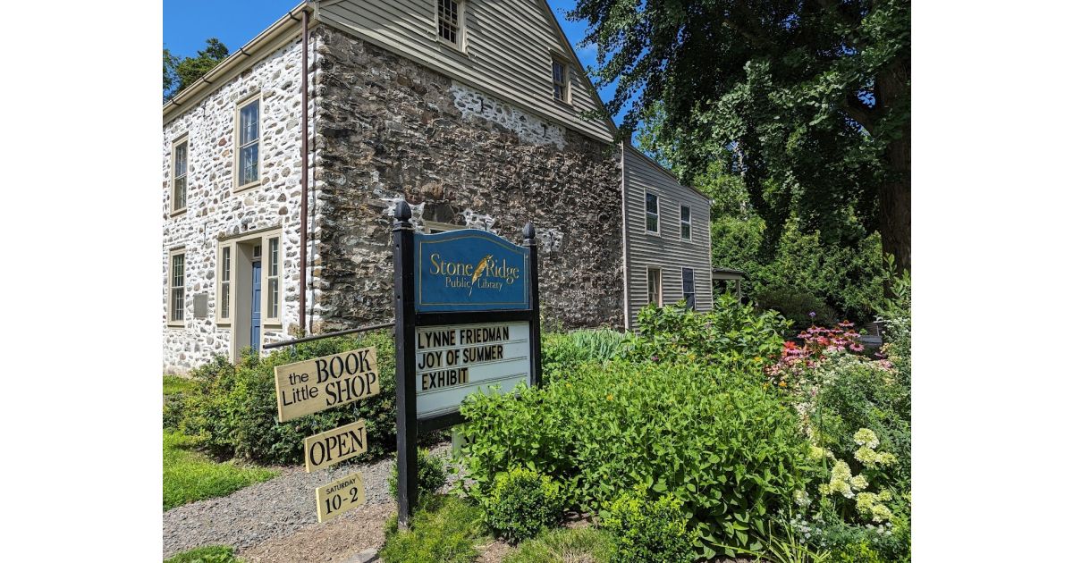 Marbletown Won’t Reappoint Cunningham to Historic Preservation Commission