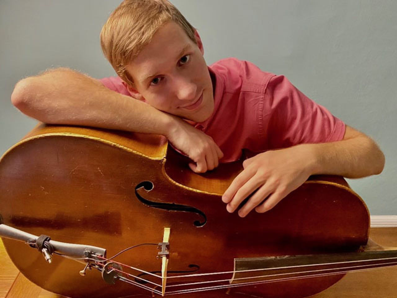 Local Cellist Alex Prizgintas to Perform in Ellenville and Wurtsboro