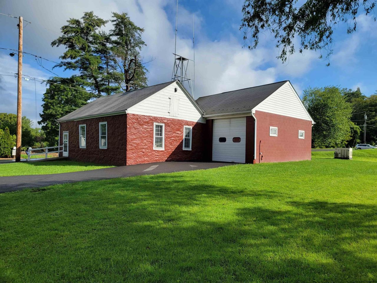 Dispute Erupts Over Sale of ‘Historic’ Marbletown Firehouse