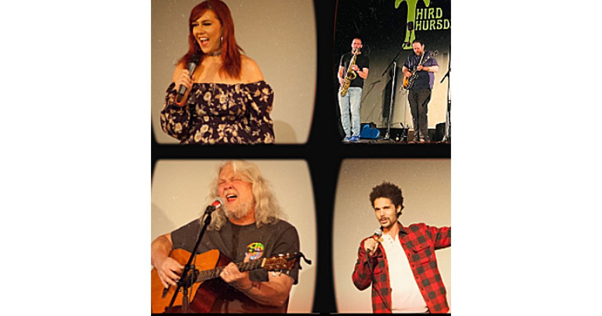 Rosendale Theater's Open Showcase Returns Feb. 15