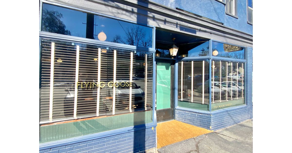 Flying Goose Tavern Lands in Kerhonkson