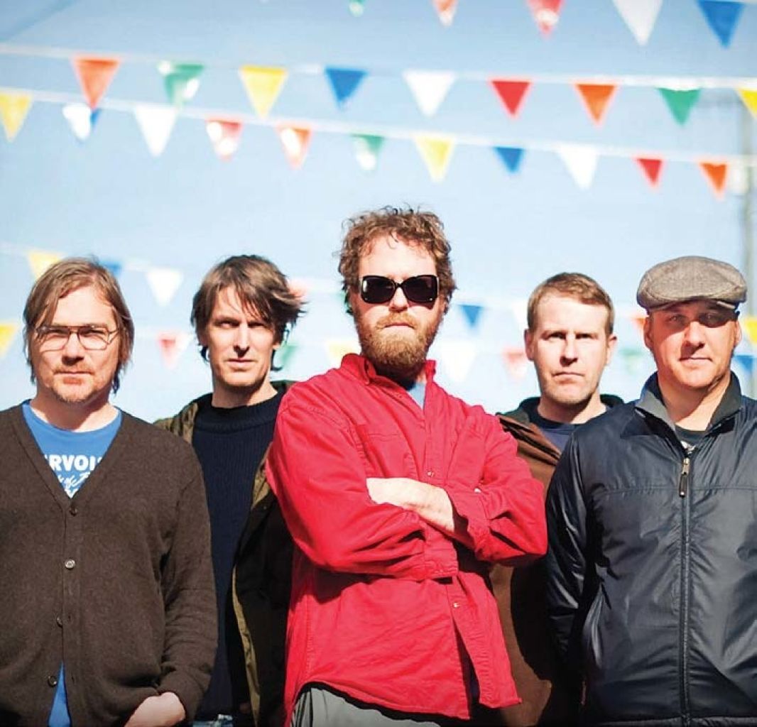 Music Review: In the depths with Pavement