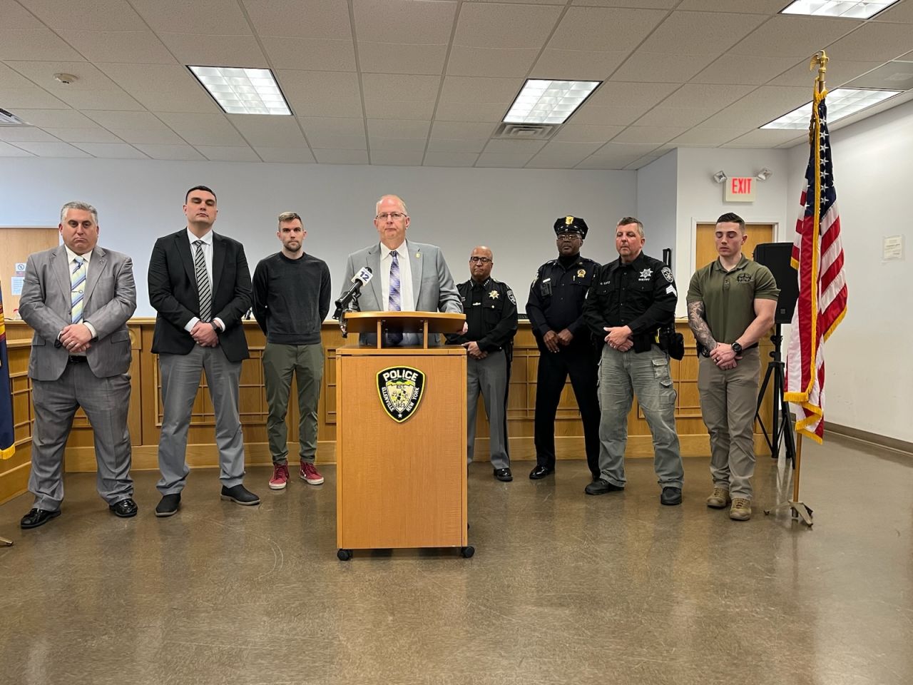 Three Arrested in Ellenville Shooting
