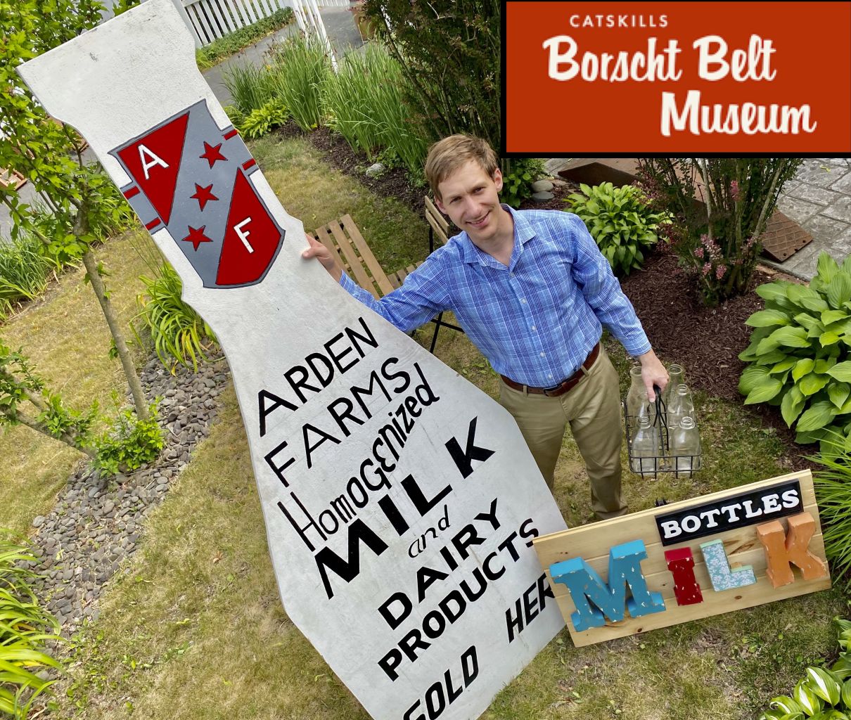 Borscht Belt Museum to Host Talk on Resort Area’s History