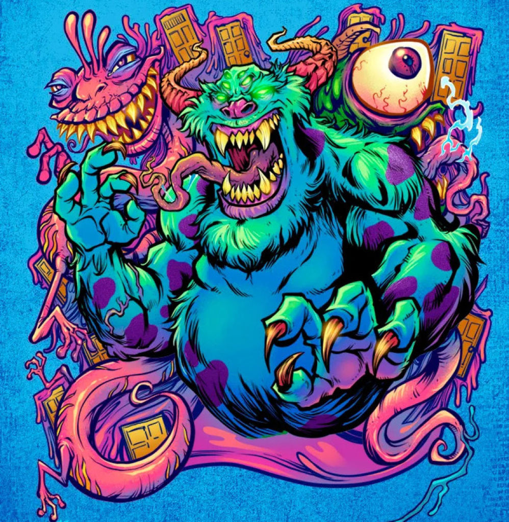 Find Monsters, Win Prizes: Join Ellenville Library Scavenger Hunt