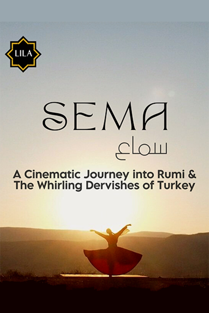 Mystic Sufi Dance Documentary Premieres in Rosendale