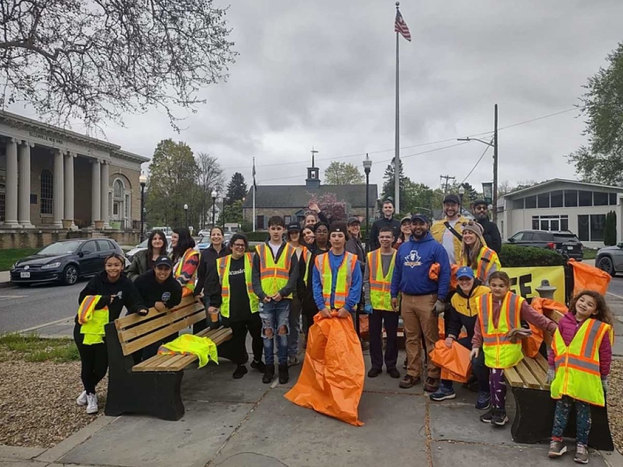 Earth Day Clean-up &amp; How to Control Short-Term Rentals?