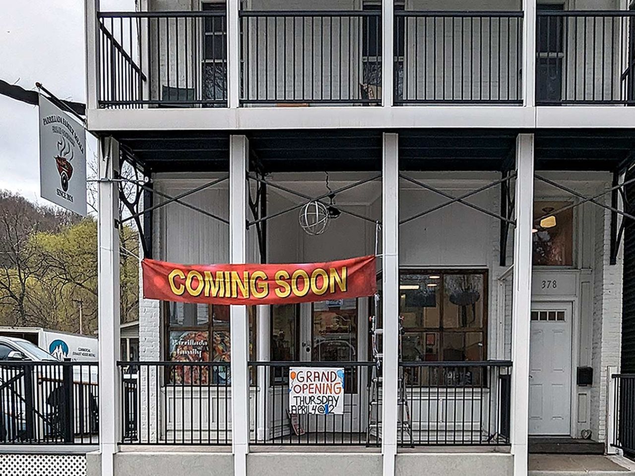 Grilled Goodness Opens in Rosendale