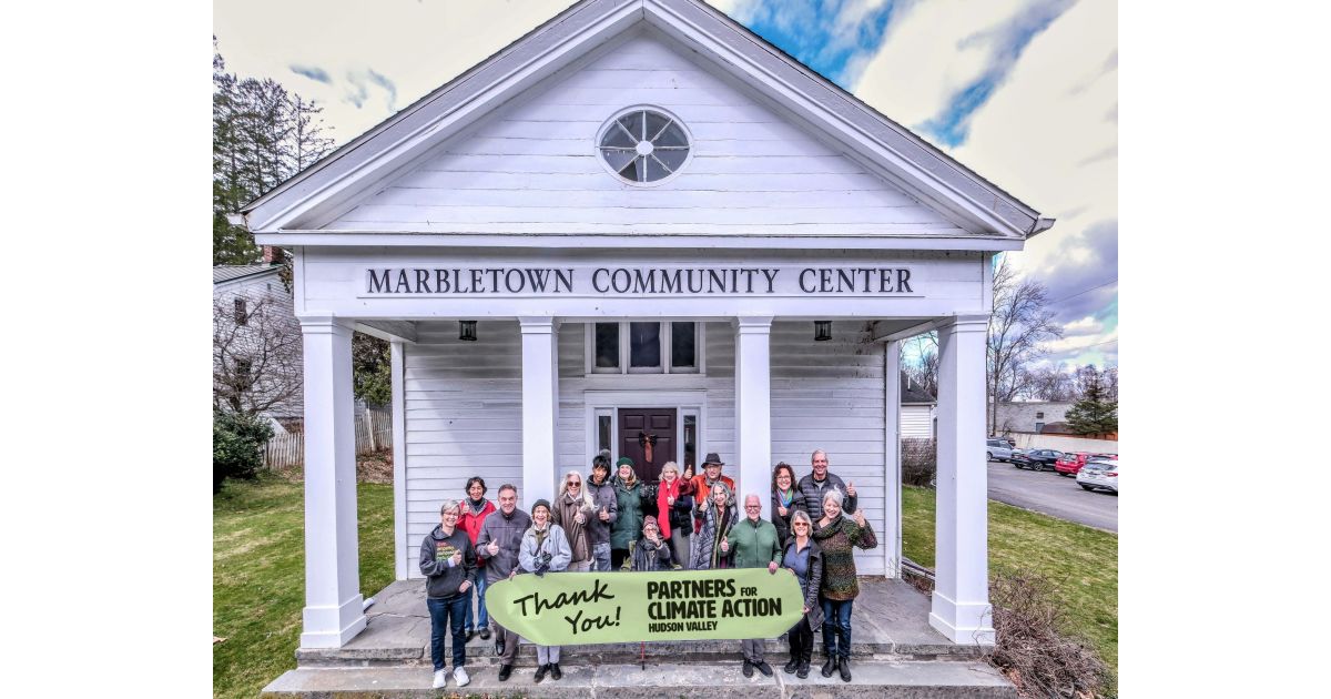 Marbletown Gets $78K for Community Center Upgrades