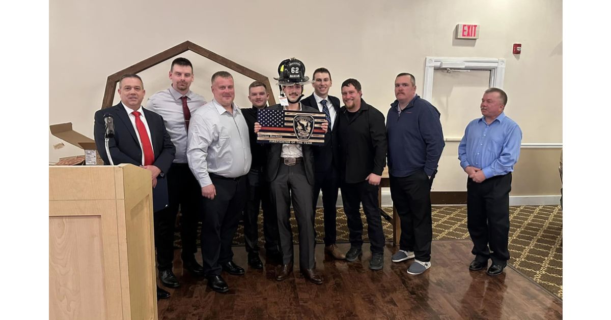 Bloomingburg Fire Co. Awards