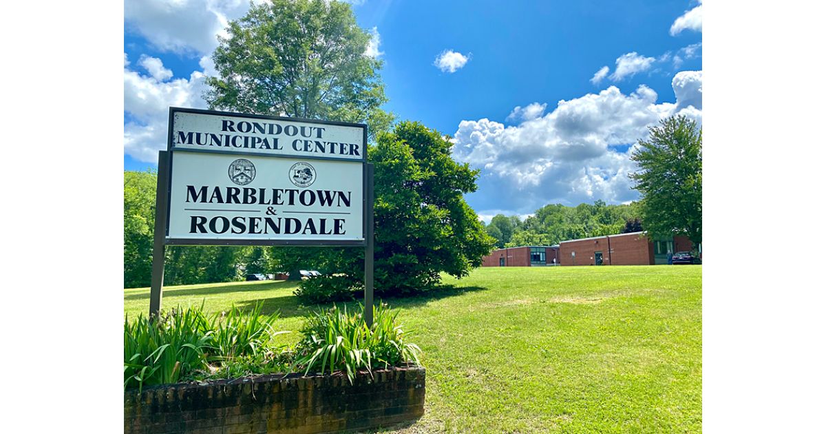 Marbletown Board Restricts Comments