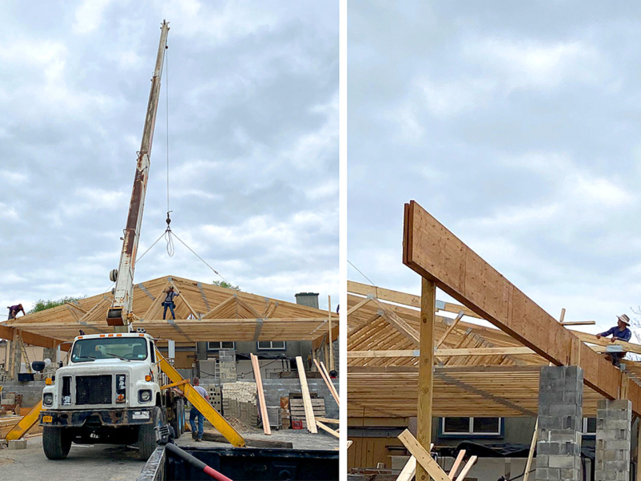 Expansion Underway At Gaby's in Ellenville