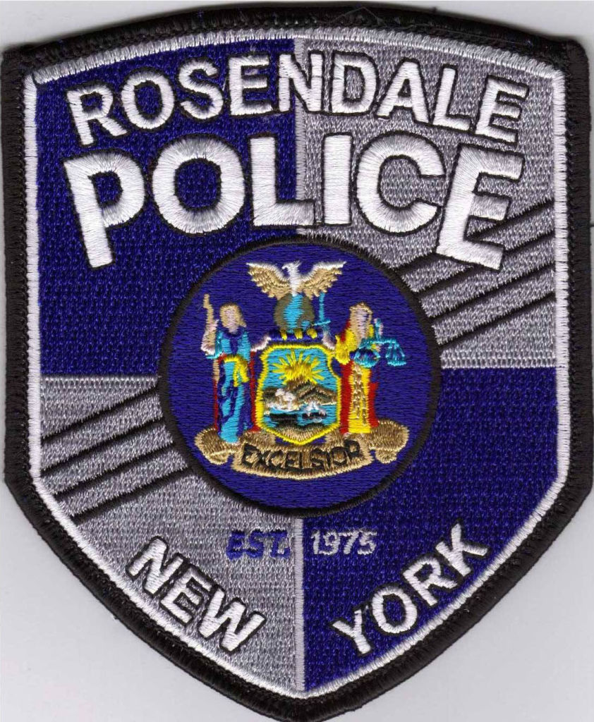 Rosendale Arrest Leaves Victim Without Protection