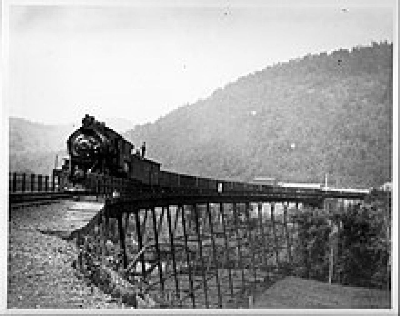 O&amp;W Railroad Lecture