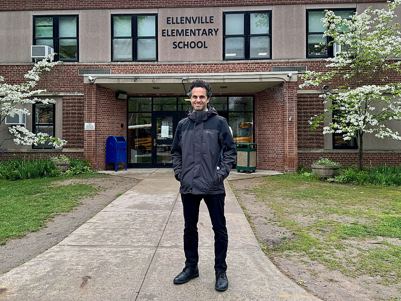 World-Renowned Pianist Inspires Ellenville Kids