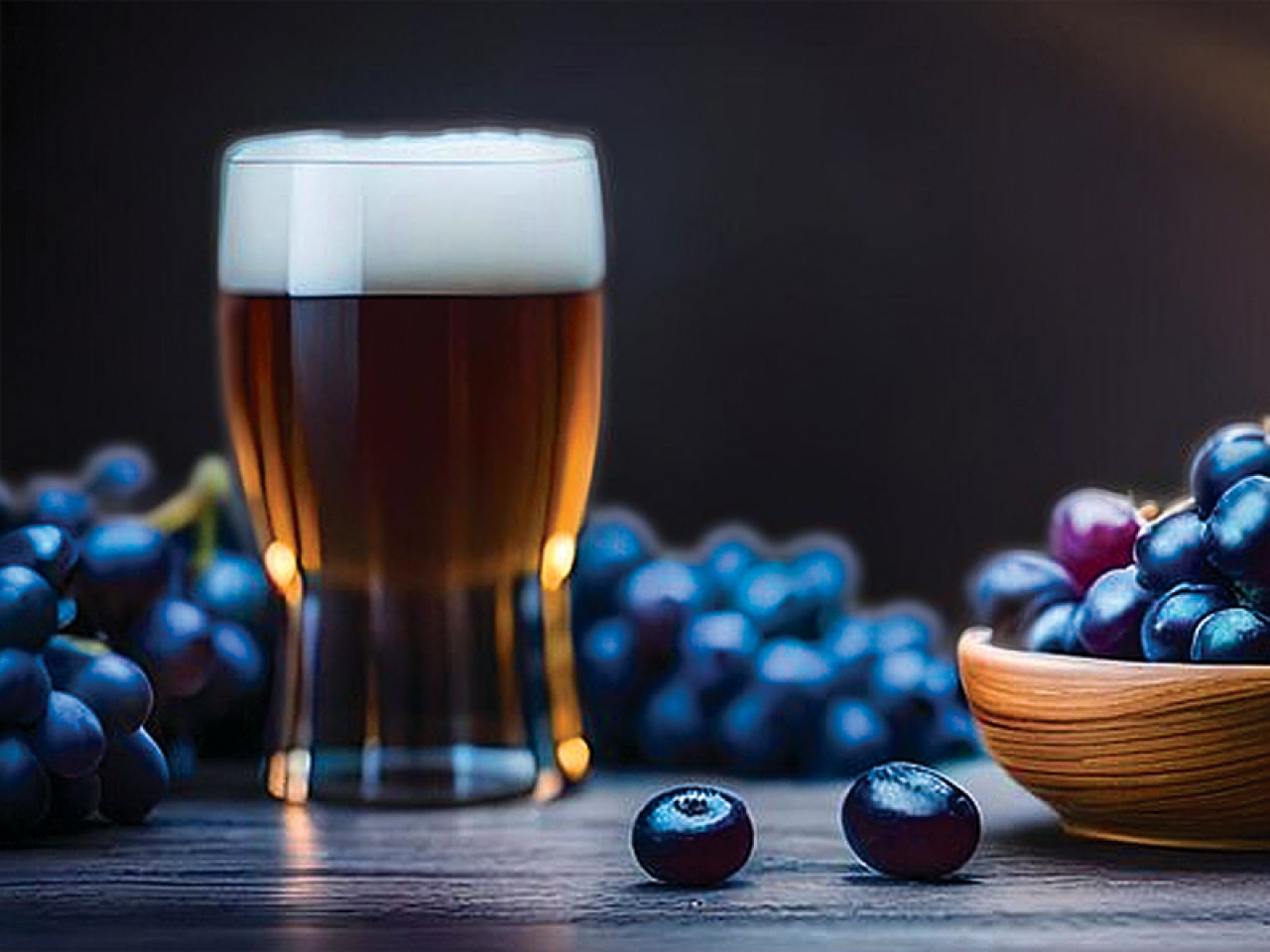Chamber: No Beer at Blueberry Festival
