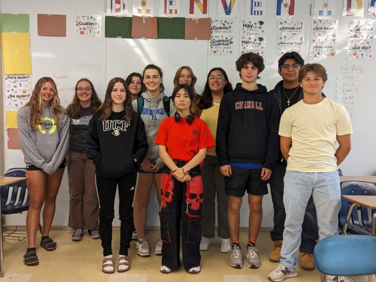 16 Rondout Valley High School Students Earn Seal of Biliteracy
