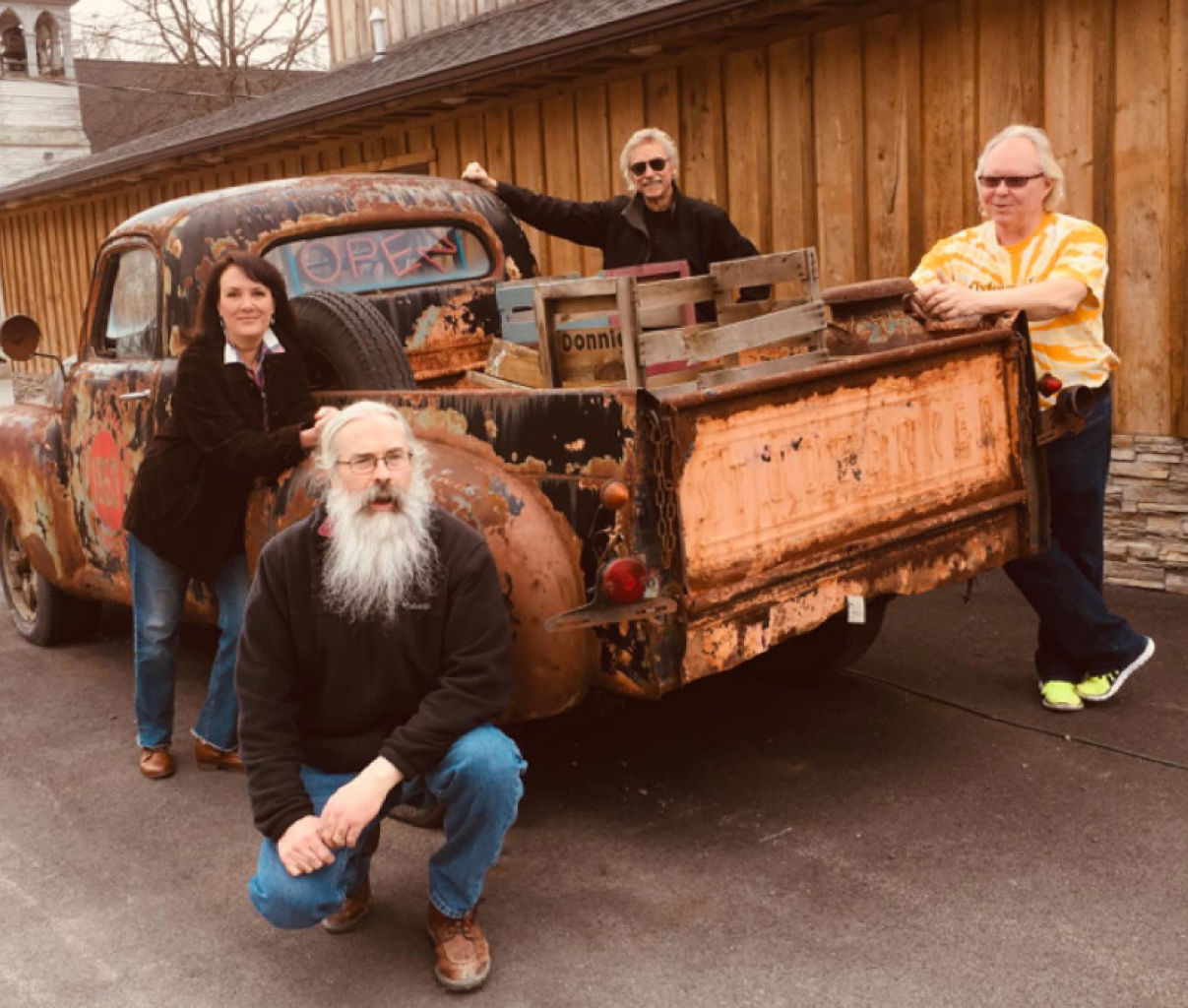 Oxford Station Folk &amp; Country to Play Phillipsport