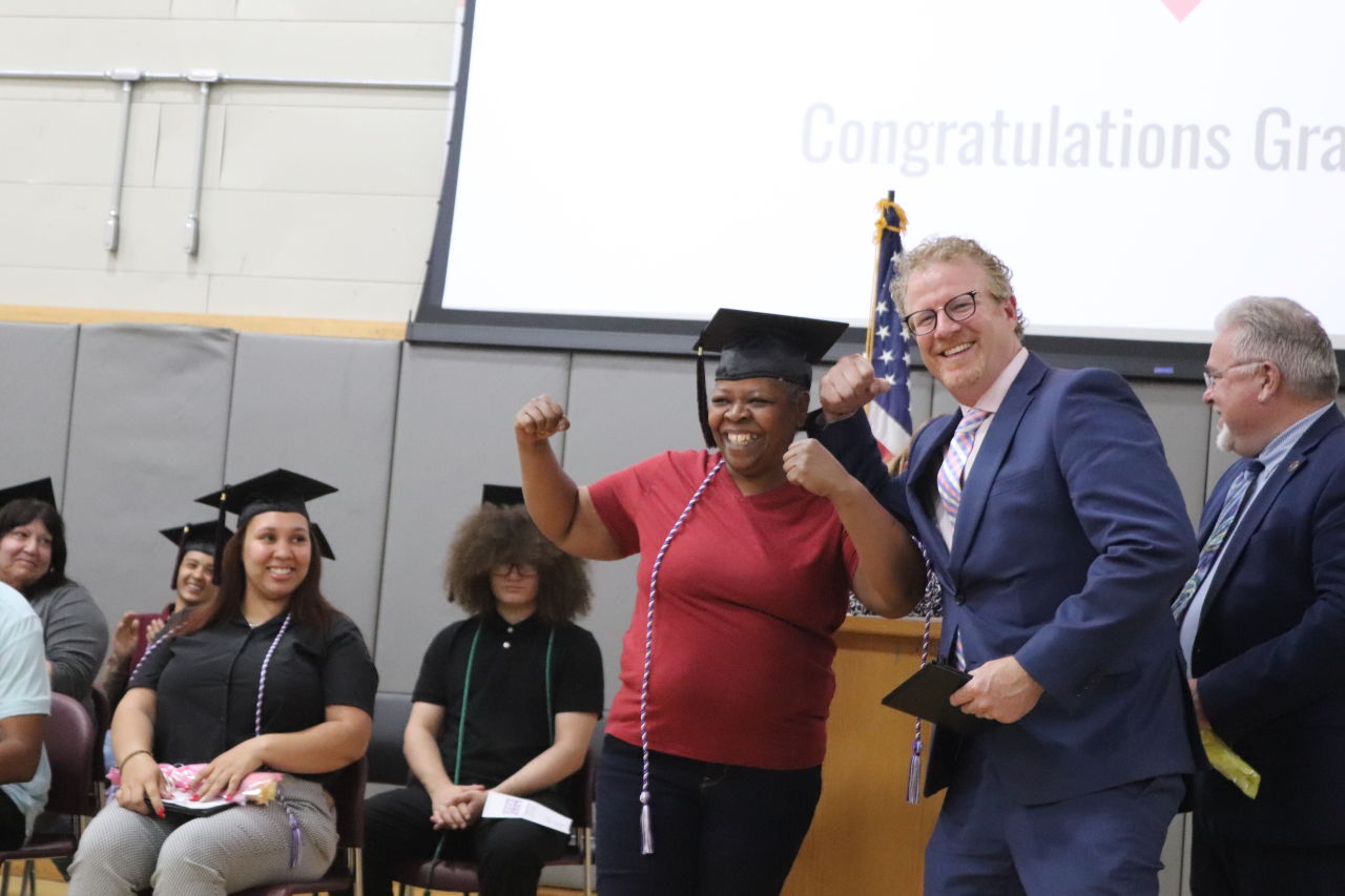 Ulster BOCES Adult Career Education Center Celebrates Graduates