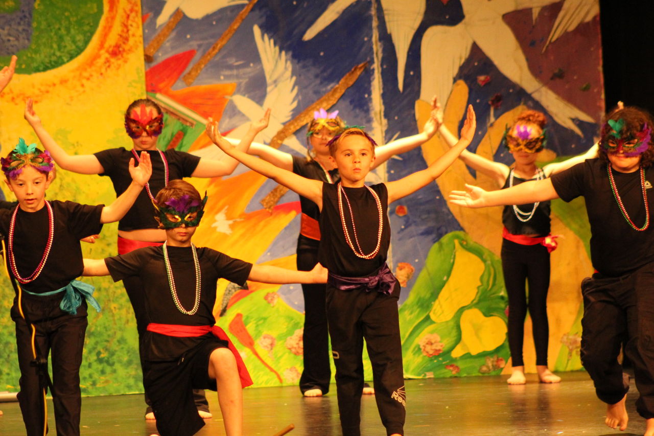 Kerhonkson and Marbletown Students Musicians Perform at World Dance and Music Festival