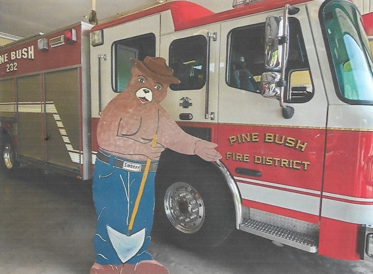 Smokey Bear’s 80th Birthday