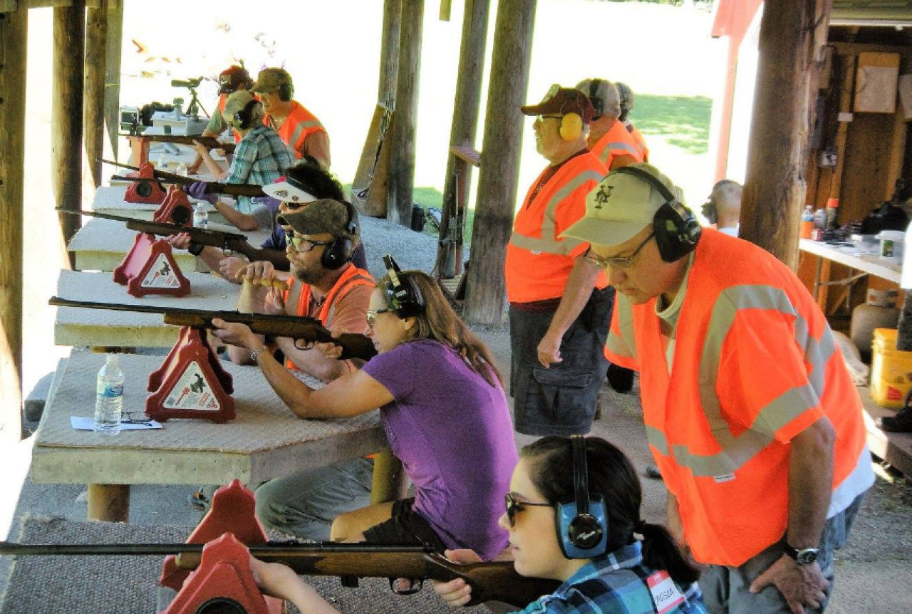 Marbletown Sportsmen's Club Hosts Ladies Day at the Range