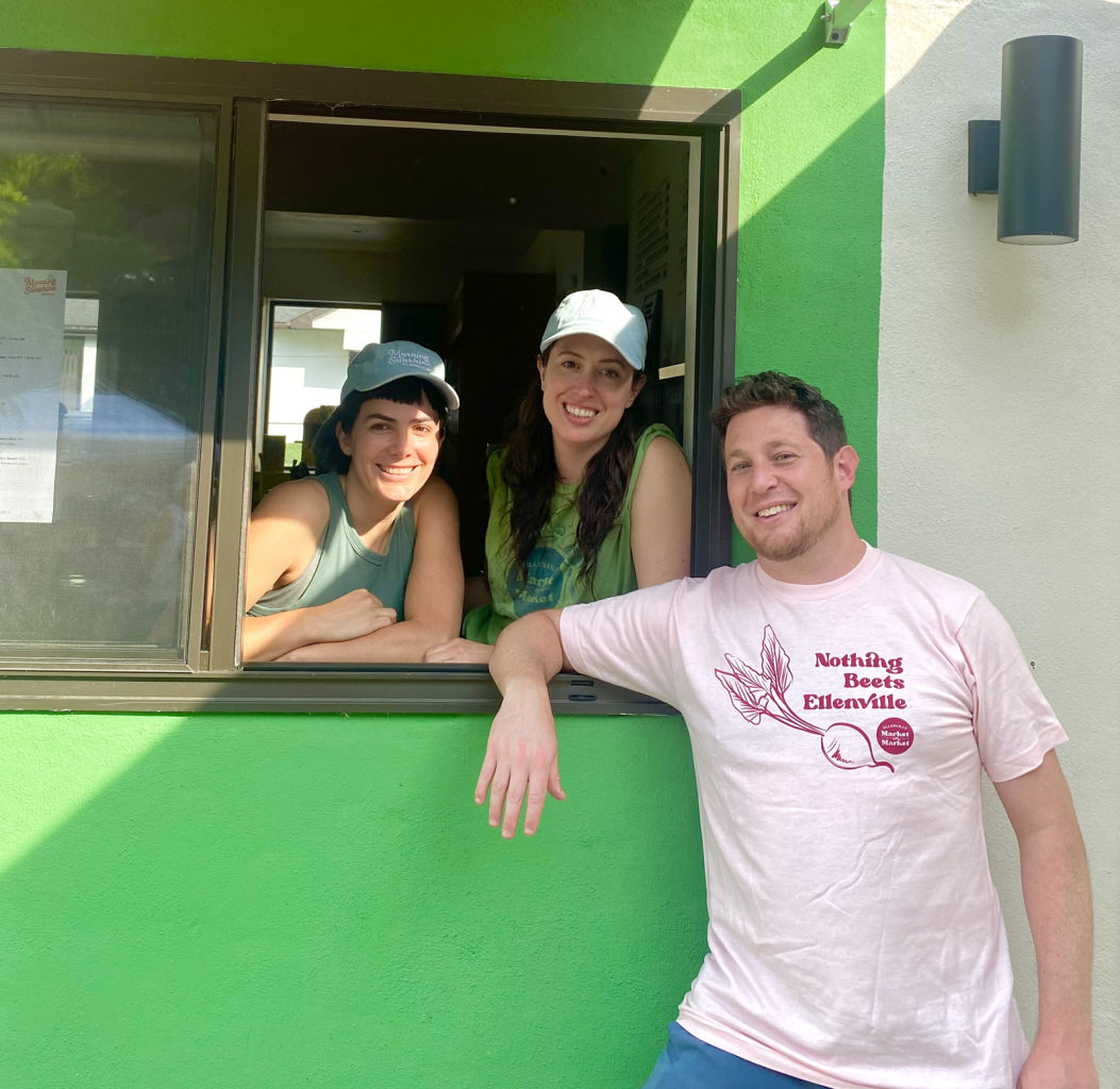 Market On Market Returns To Ellenville