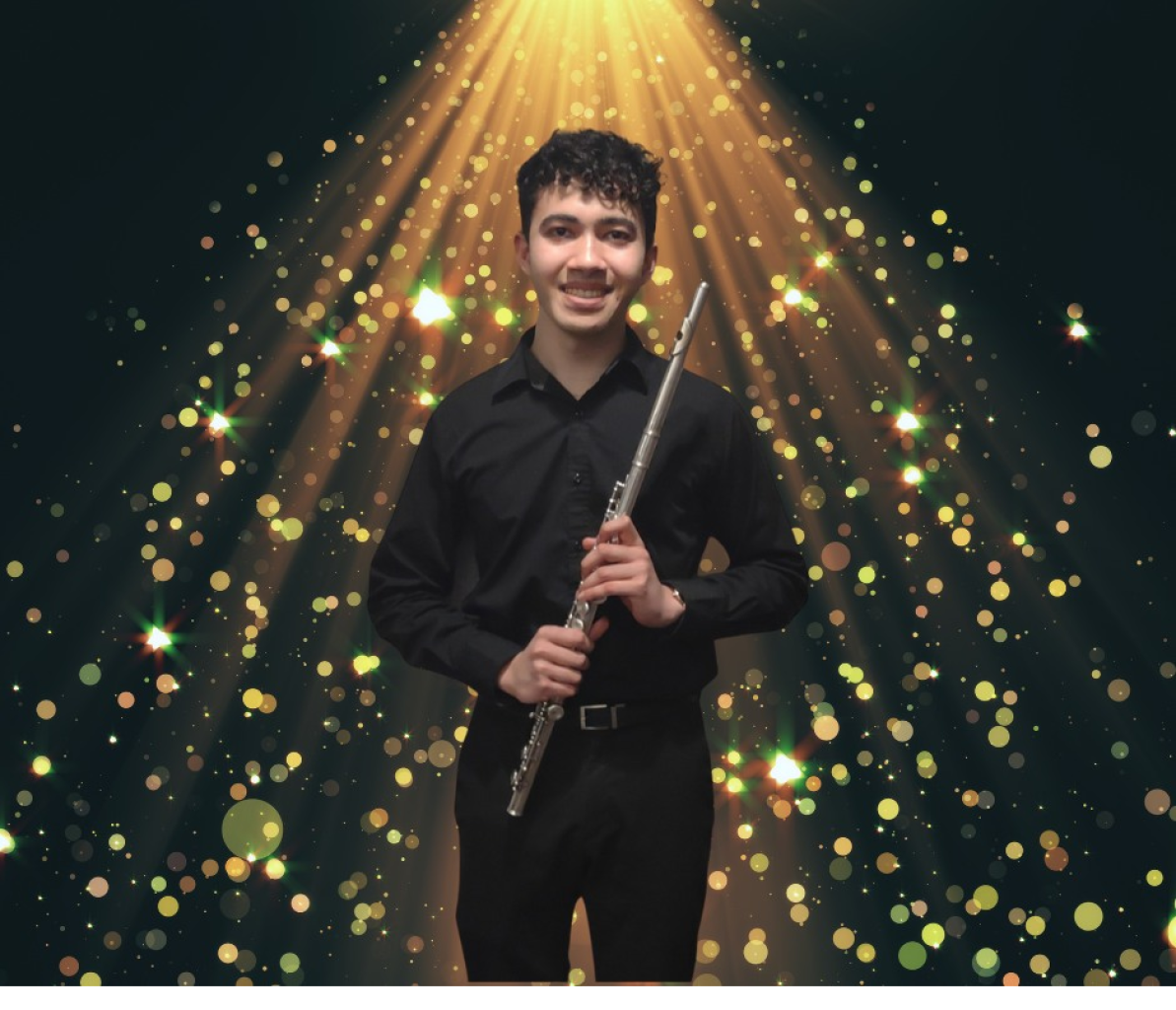 Ellenville High School Senior Earns Music Scholarship to SUNY Potsdam