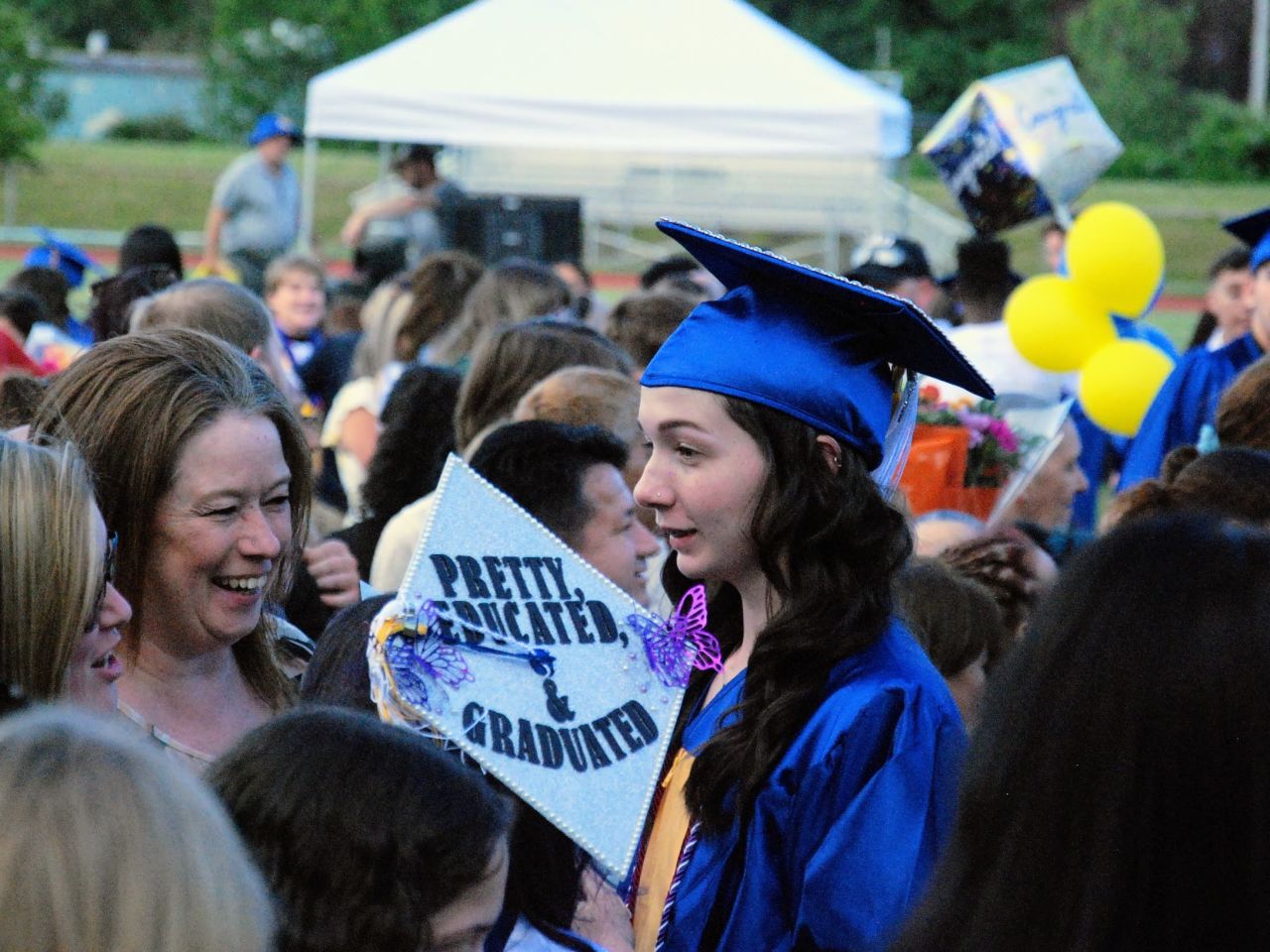 Ellenville's Class of 2024 Takes Flight (Photos)