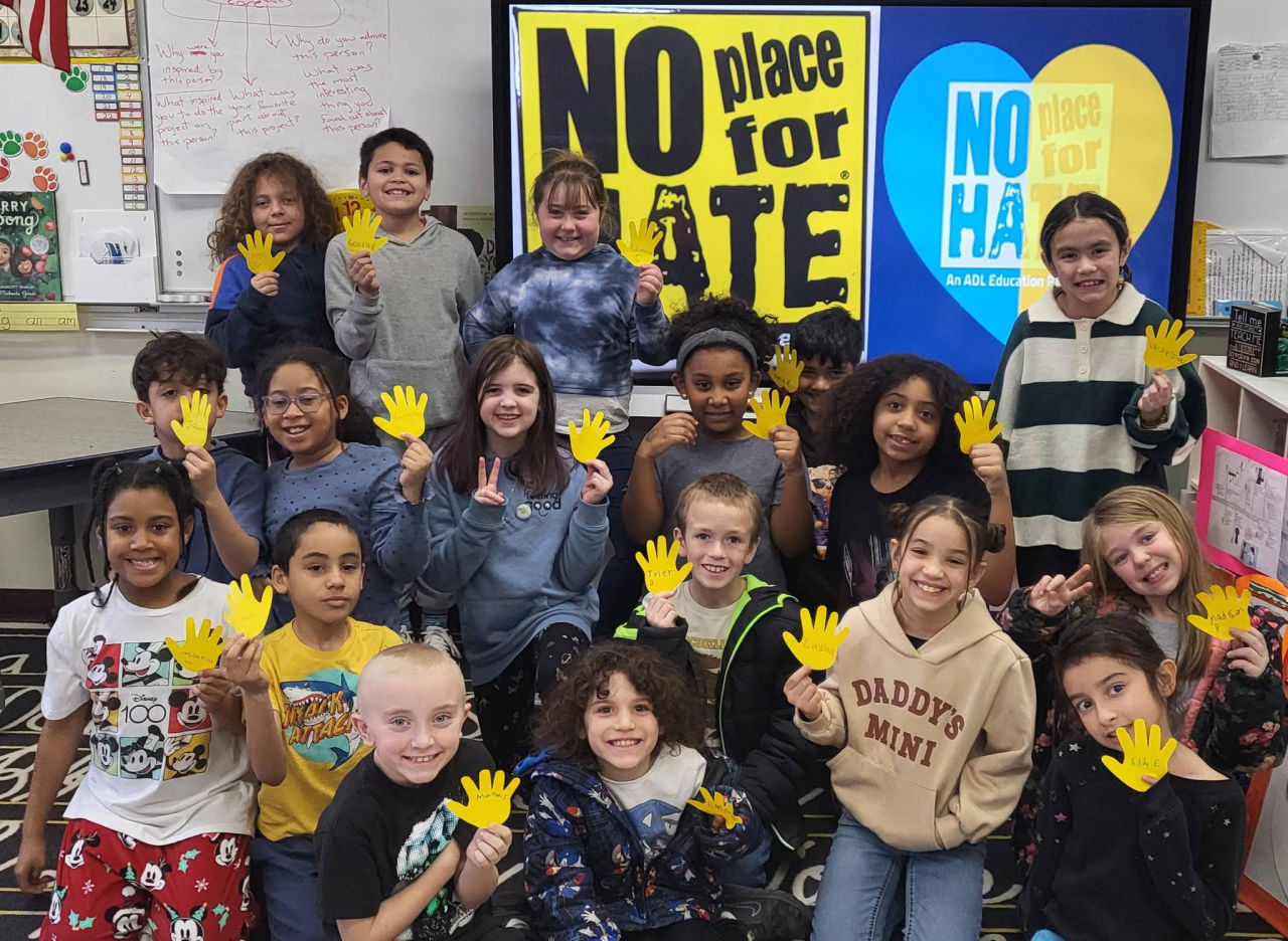 Ellenville Designated as "No Place for Hate" District