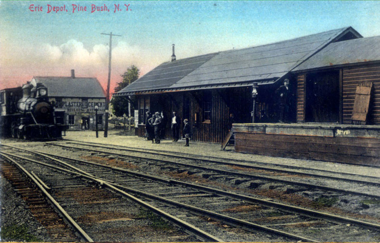 Erie: The Pine Bush Branch, Part Two.