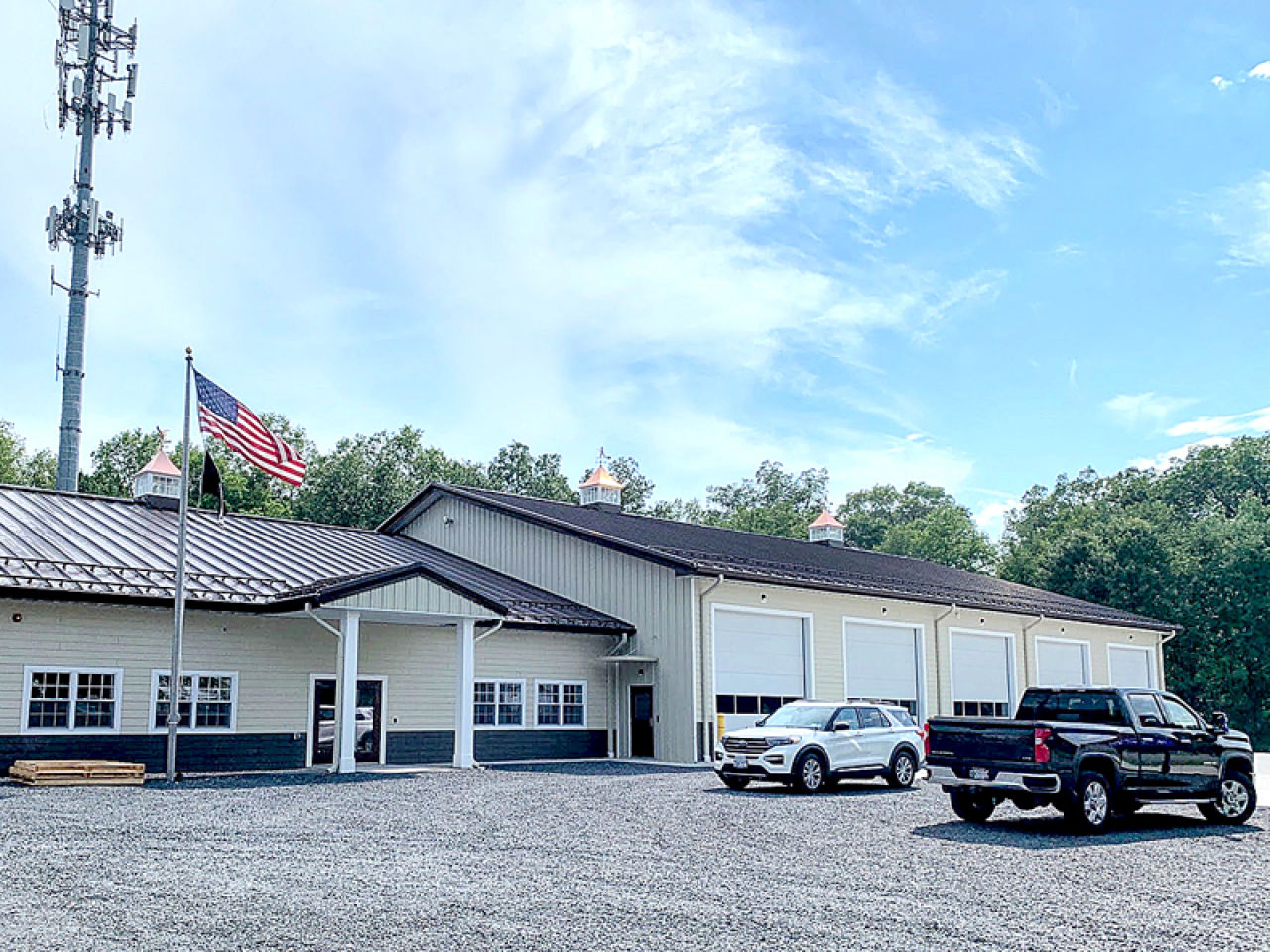 Bullville Fire Co. Sets Open House for New Digs