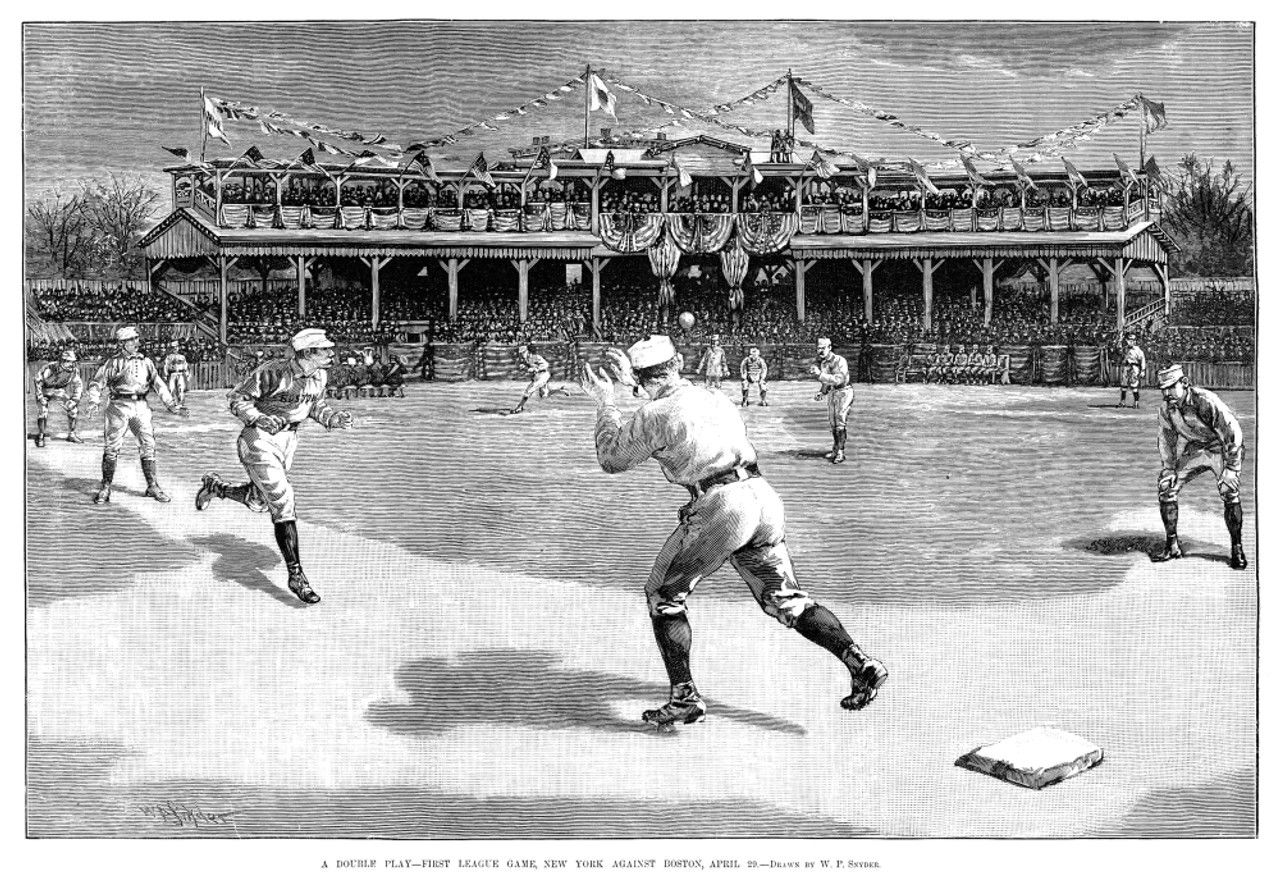 Ulster County Historical Society Hosts Vintage Baseball Game