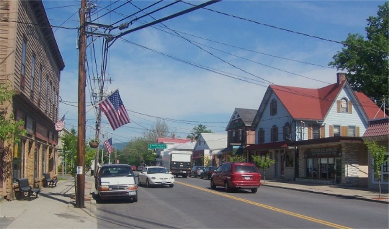 Quest to Make Pine Bush Walkable Progresses