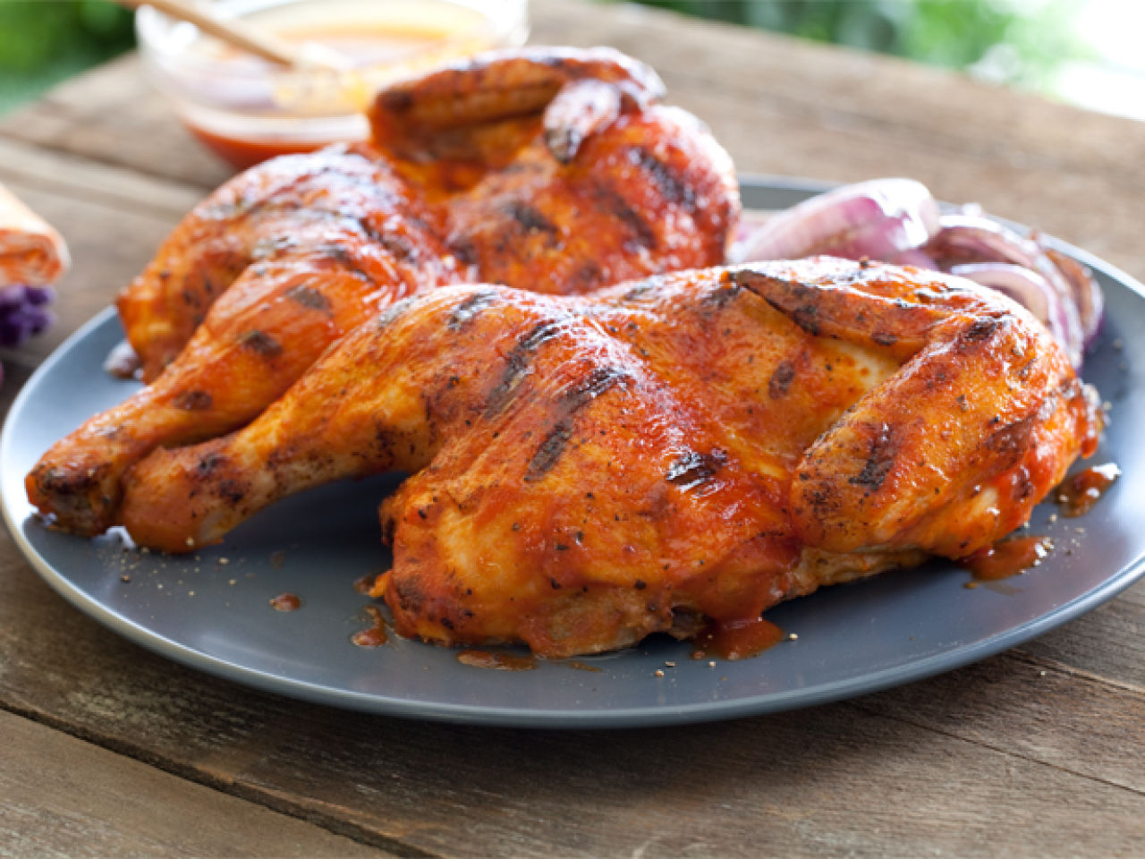 Kerhonkson Jewish Center to Host Annual Chicken BBQ