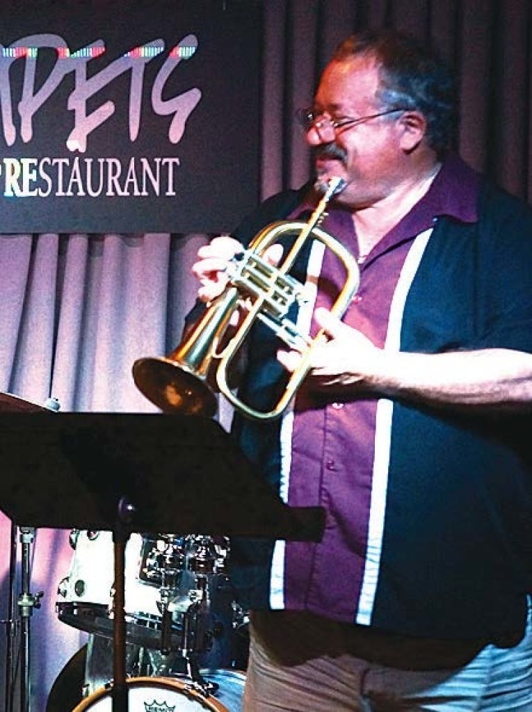 Jazz trumpet star returns to perform in Hurleyville