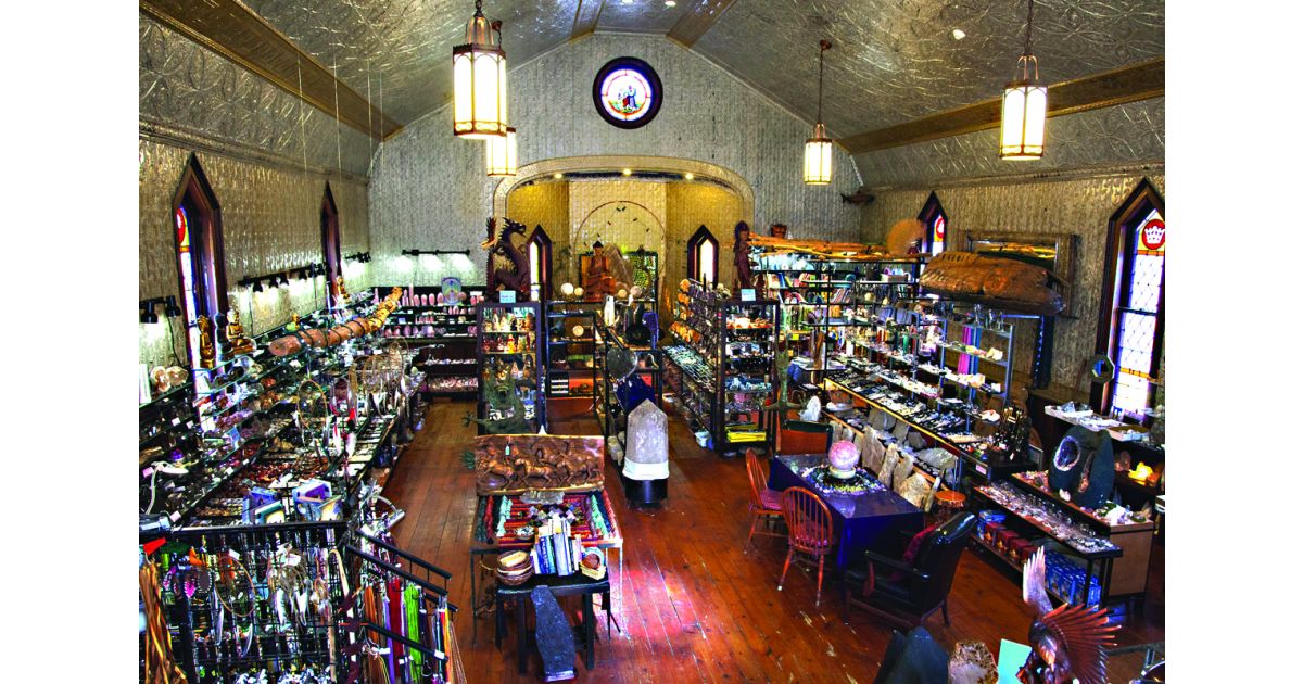 Crystal Connection Crystal Connection Hosting Its Biggest Ever Holistic Wellness Fair