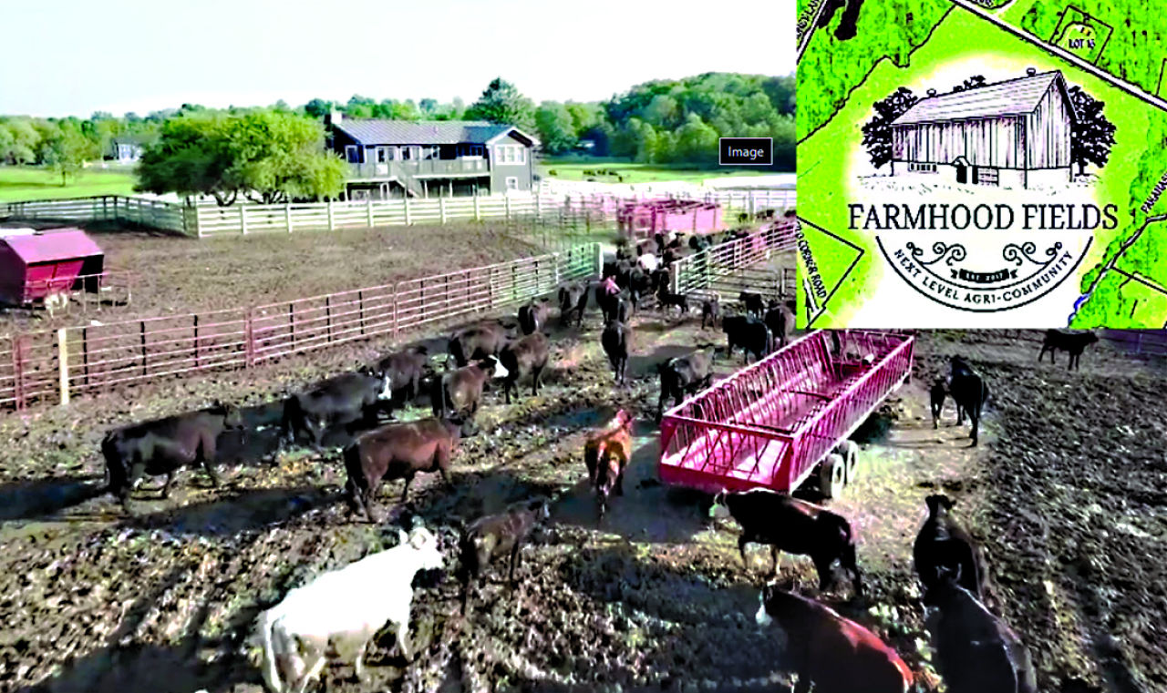 Farmhood Fields Project Revived at Crawford Planning Board