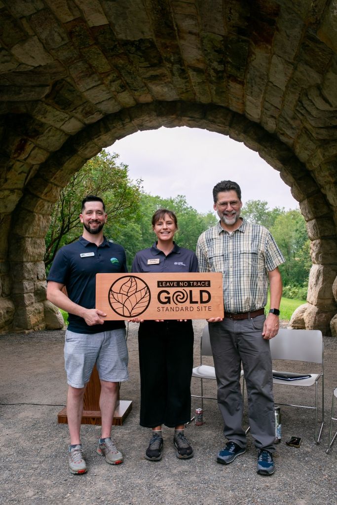 Mohonk Puts New York in Prestigious Outdoor Standard
