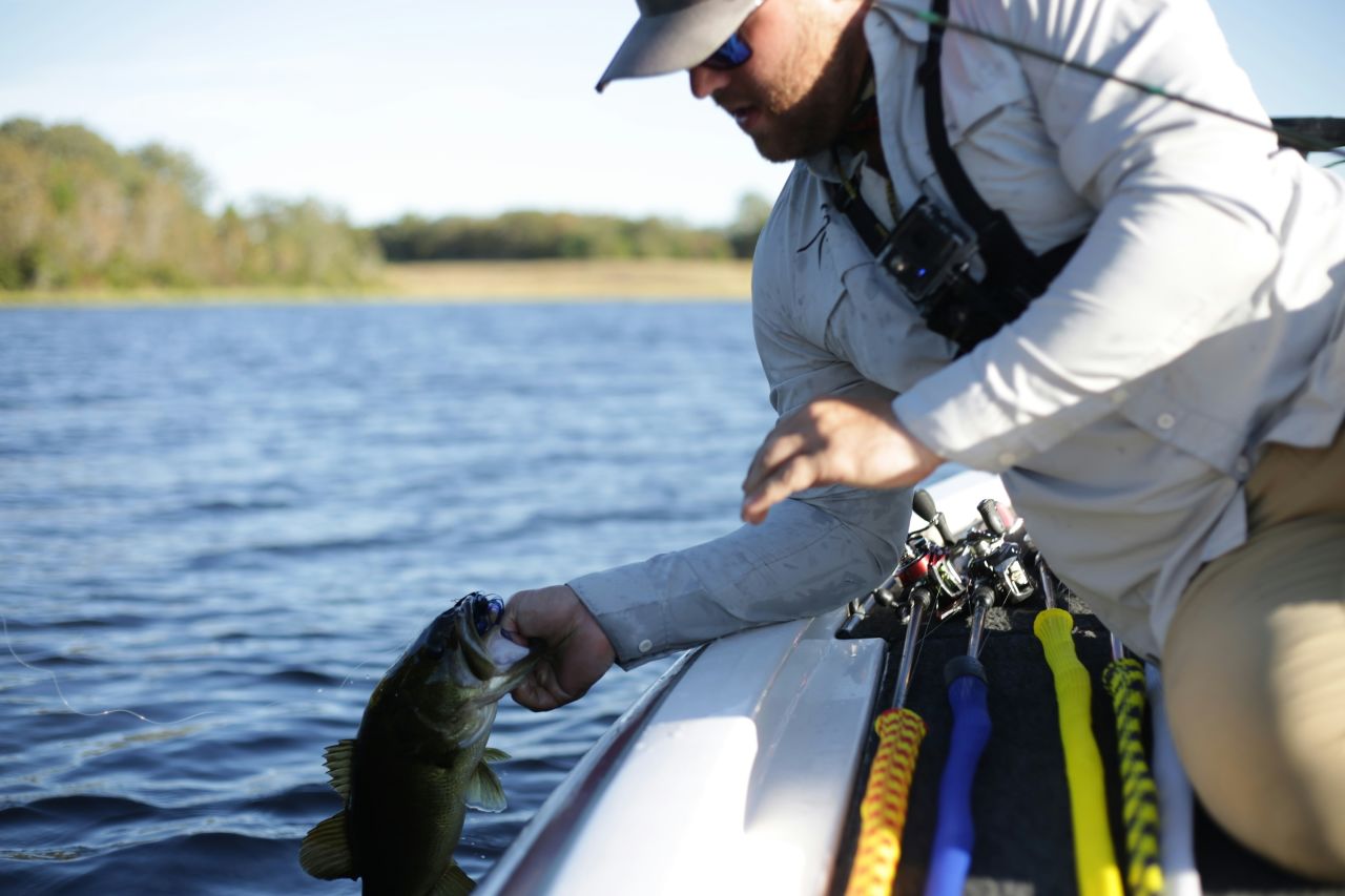 DEC to Track Bass Fishing Tournaments