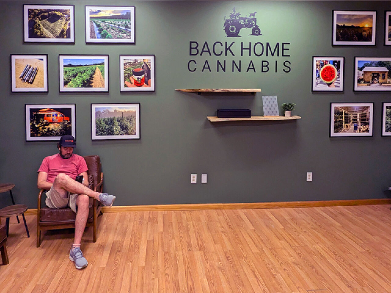Long-Awaited Back Home Dispensary Opening in Stone Ridge