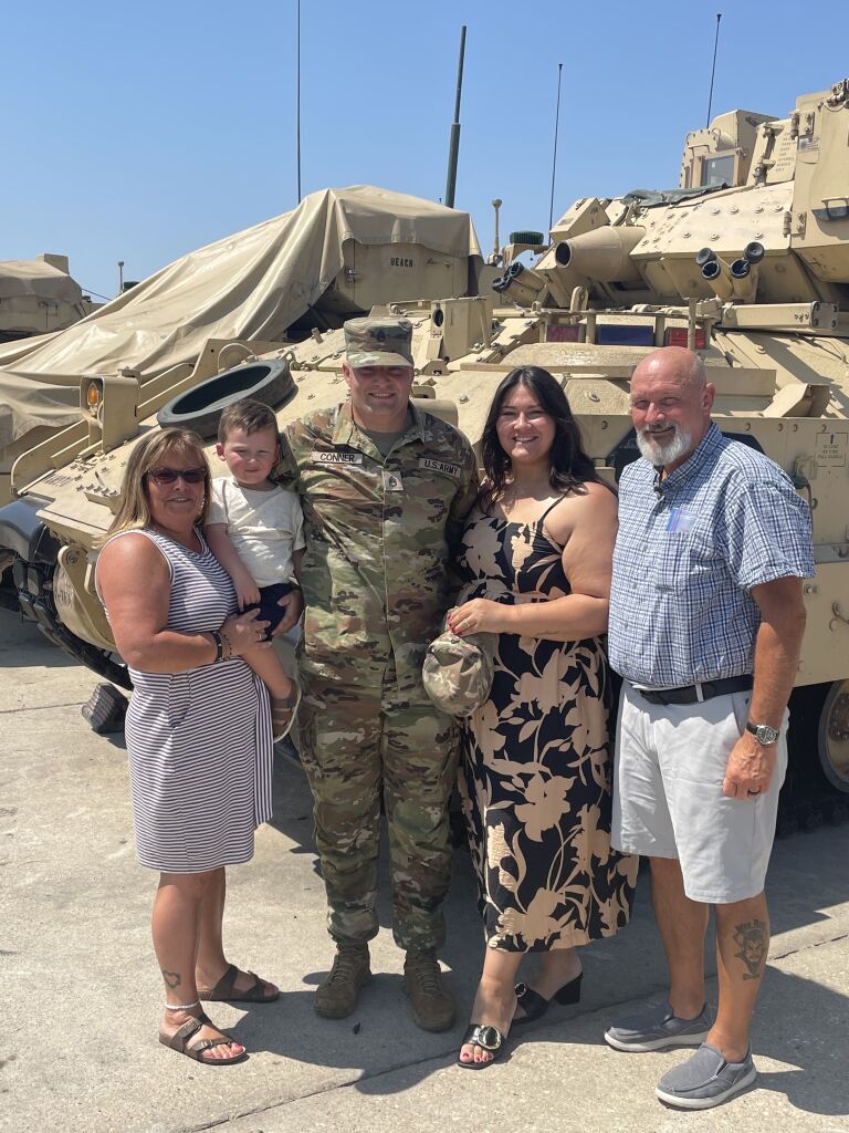 Ellenville Soldier Gets Promotion