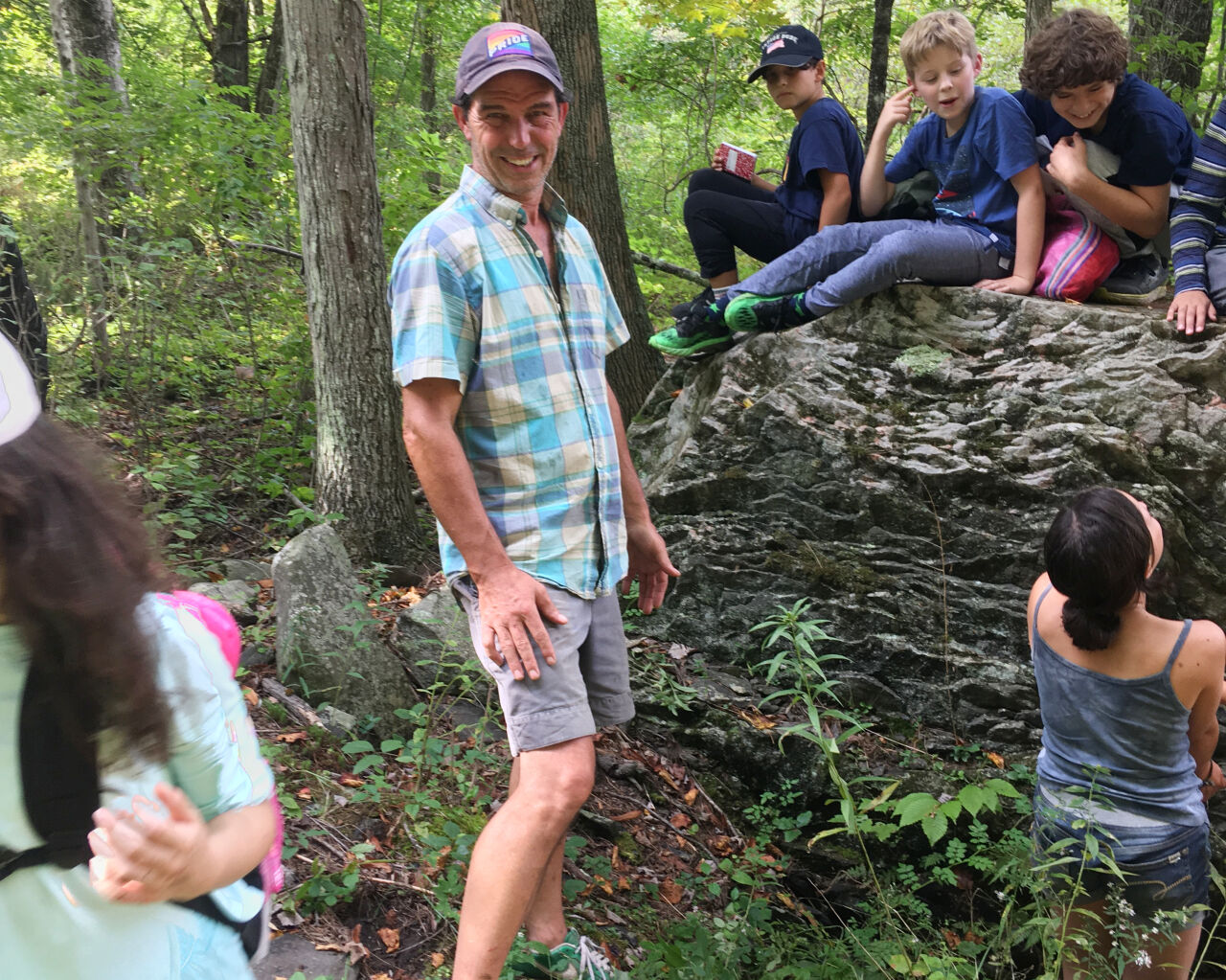 Ellenville Man Offers Different Path for Saugerties