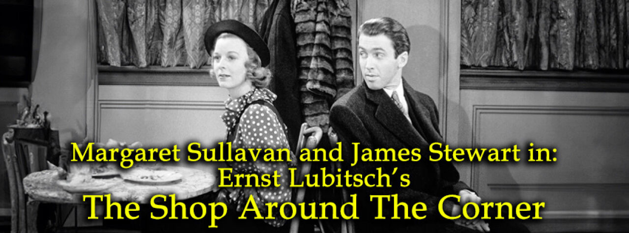 “The Shop Around the Corner” Screening