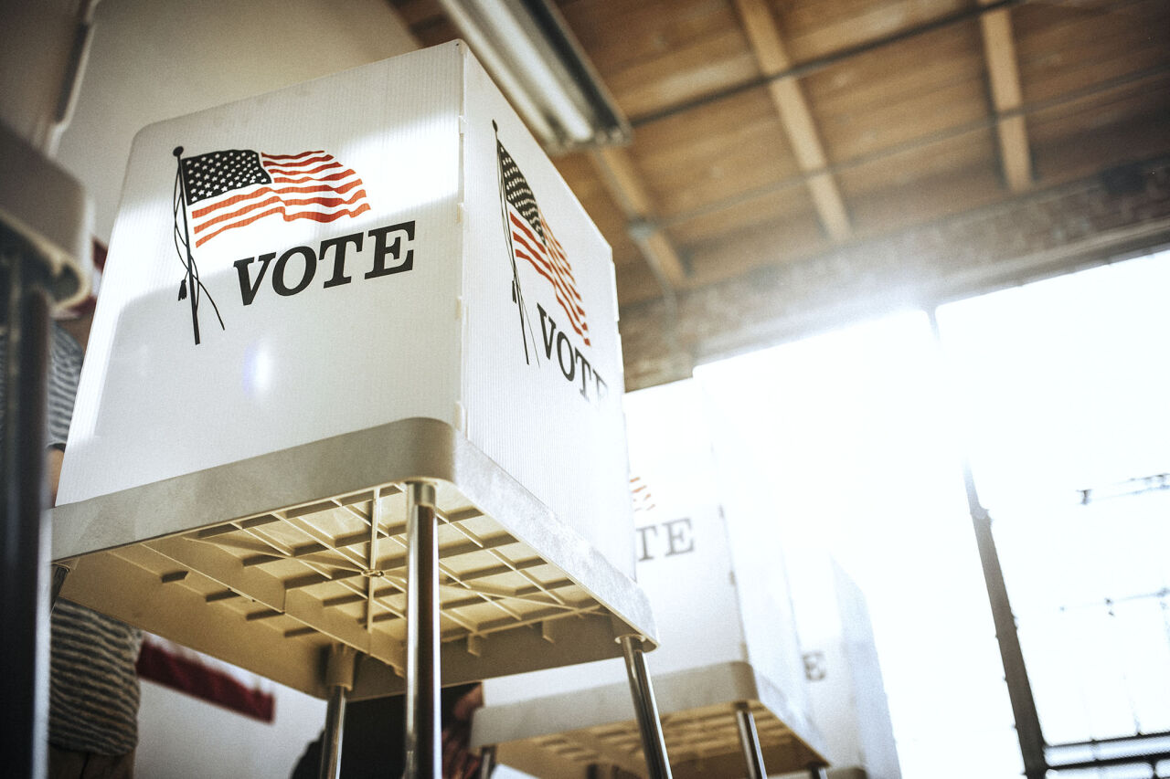 Early Voting Starts Saturday Morning
