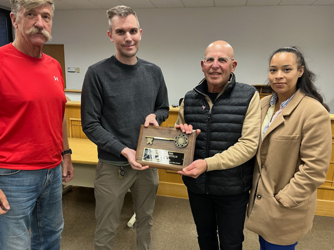 Ellenville Village Manager Elliott Auerbach Resigns