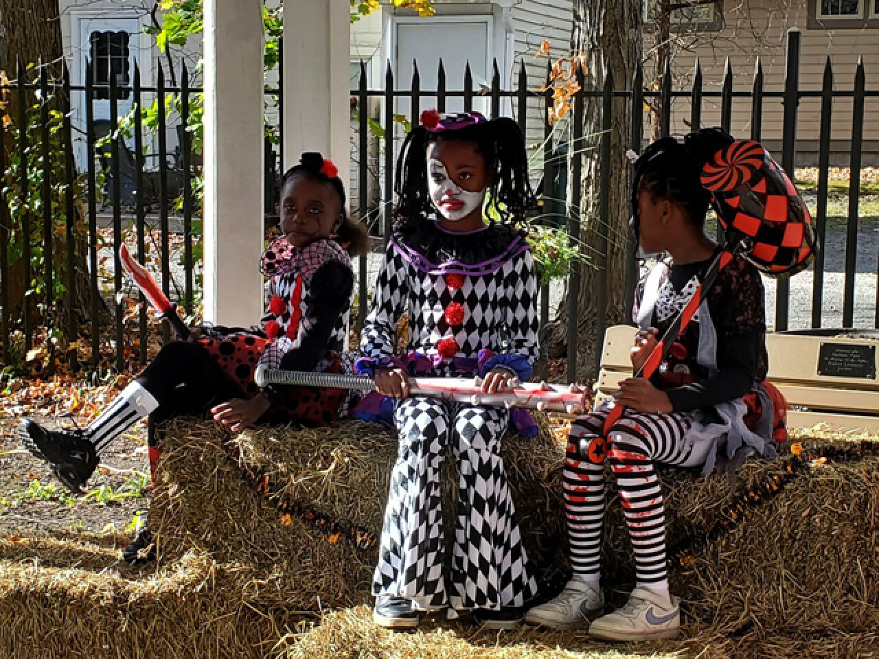 Wurtsboro Halloweenfest a Hit
